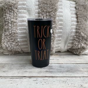 Rae Dunn Trick or Treat Tumbler